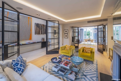 Family Home in St Johns Wood, Lonodn 