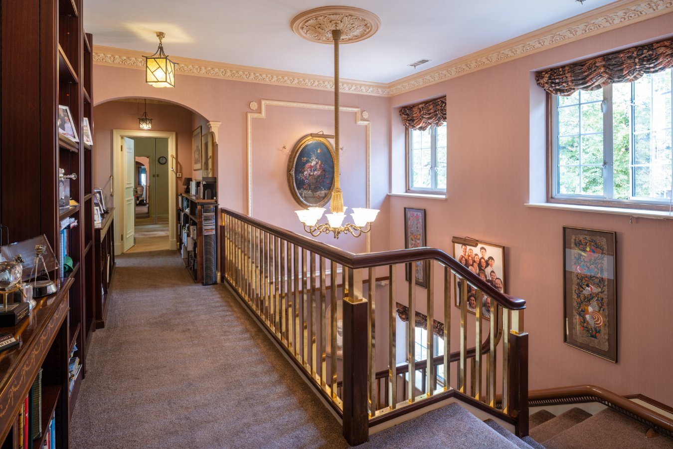 West Heath Avenue, Hampstead, London, NW11 Aston Chase